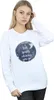 Disney - "A Little Sparkle" Sweatshirt für Damen BI40941 Produktbild-Vorschau 3