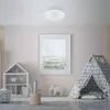 BRILONER- LED Deckenlampe mit Sternenhimmel, neutralweiße Produktbild-Vorschau 3