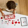 LEGO(R) SUPER HEROES 76313 Logo MARVEL s minifigurkou. Náhled obrázku produktu 4