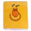 Milk&Moo Tombish Cat Babydecke, Baby Kuscheldecke für Produktbild-Vorschau 4