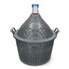 WEINBALLON Gärballon Glasballon Korbflasche Ballonflasche Produktbild-Vorschau 1