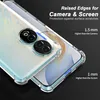Hülle für Honor 90 Weich Transparent Handyhülle mit Produktbild-Vorschau 5