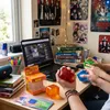 NeeDoh Nice Cube : Jouet anti-stress en forme de cube, Voir les images du produit 5