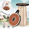 1 tabouret pliant portable, léger mais robuste, d'une Voir les images du produit 3