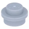 LEGO® 1x1 Piastre rotonde grigio chiaro - 4073 NUOVO! Anteprima dell’immagine prodotto 5