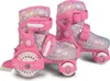 Byox Rollschuhe Beetle Größe XS 26-29, PolyurethanRollen, Produktbild-Vorschau 3