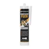 Dichtstoff FLEX 290ml Weiß – Elastischer Fugendichtstoff Produktbild-Vorschau 1