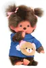 Monchhichi Kawaii Girl, Panenka, 2 rok/roky Náhled obrázku produktu 7