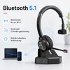 Bluetooth Headset mit Ladestation – komfortabel Produktbild-Vorschau 3