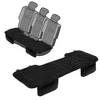 Pillowprim Rückbank-Schutzmatte Auto – 2in1 Sitzauflage & Produktbild-Vorschau 7