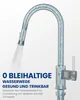 Ausziehbar Küche Wasserhahn Mischbatterie, Küchenarmatur Produktbild-Vorschau 5