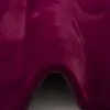 Luxus Super Soft Fellteppich Plush Fuchsia Rund, Größe:120 Produktbild-Vorschau 3
