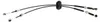 Opel Vivaro I 01-14 Cavi del cambio, set da 2 pezzi Anteprima dell’immagine prodotto 1