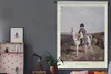 MuchoWow® Wandteppich Wandbehang Illustration von Napoleon Produktbild-Vorschau 6