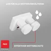 RED OPTICUM LMQP 04H Monoblock Quad LNB 0.1dB - LNB Produktbild-Vorschau 8