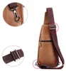 Herren-Schultertasche, Business-Casual-Umhängetasche, Produktbild-Vorschau 4
