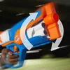 Nerf Serie N Agility Blaster, struttura leggera con tamburo Anteprima dell’immagine prodotto 13