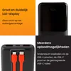 R2B Waterdichte Telefoonhouder Fiets + Powerbank 10.000 mAh Productafbeelding-voorbeeld 9