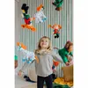 Pippi Langstrumpf Kleiner Onkel Kuscheltier Pferd, 22 cm Produktbild-Vorschau 2