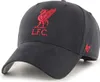 47 Brand Relaxed Fit Cap - FC Liverpool schwarz / rot Produktbild-Vorschau 1