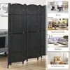 HOMCOM Parawan 6-częściowy 240 x 170 cm Parawan dzielący z Podgląd zdjęcia produktu 7