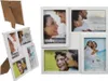 Rám pro 4 fotografie, velikost 10x15 cm s podstavcem Náhled obrázku produktu 1