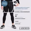 Ladeheid 2er Pack Lange Unterhosen Herren für Winter Sport Produktbild-Vorschau 5