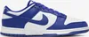 Nike Dunk Low Retro "Concord", Blau, Größe: 44,5 Produktbild-Vorschau 6