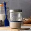 Kilner 65025035, Set, Rund, 0,35 l, Blau, Silber, Produktbild-Vorschau 8
