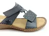 Rieker  Damenschuhe Pantoletten Bequem Pantolette Blau Productafbeelding-voorbeeld 50