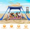 Fiqops Event Pavilion Beach Shelter Vysoce kvalitní stan s Náhled obrázku produktu 4
