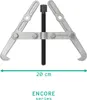 Estrattore universale a 3 bracci 140 x 145 mm Anteprima dell’immagine prodotto 3