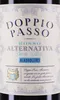 Doppio Passo Rosso Alternativa alkoholfrei 0,75l Produktbild-Vorschau 5
