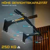 TREX SPORT Klimmzugstange zur Wandmontage TX-030PB| 6 Produktbild-Vorschau 9