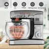 Küchenmaschine Homelux 2500W Knetmaschine,12 L Produktbild-Vorschau 2