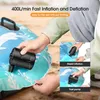 Elektrische Luftpumpe, Mini Luftpumpe Elektrisch Inflator, Produktbild-Vorschau 9