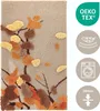 Badteppich - 60x100 cm - Beige - 3D-Effekt - Rutschfest - Produktbild-Vorschau 3