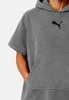 Puma Bademantel teamADDITIONS Poncho Produktbild-Vorschau 2