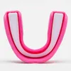 Leone1947 X Iuter chránič zubov Pink Pink Jedna veľkosť Náhľad obrázku produktu 5