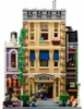 LEGO 10278 Icons Poste de police, grand jeu de construction Voir les images du produit 56