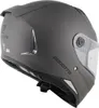 Casque Bogotto FF110B, finition mate "titan", taille M Voir les images du produit 4