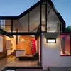 LED Wandleuchte mit Bewegungsmelder, Moderne Produktbild-Vorschau 12