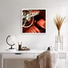 Poster - Poster ohne Rahmen - Auto Innenraum Klassisch - Produktbild-Vorschau 5