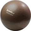 Gymnastická lopta HMS YM02 65 cm bronzová Náhľad obrázku produktu 1