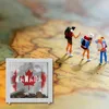 Rahmen Spardose aus Holz mit Kanada-Flagge im Used Look - Produktbild-Vorschau 5