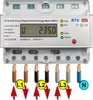 3-Phasen-Stromzähler bis zu 80A TUYA WiFi 2-Wege PV Produktbild-Vorschau 5