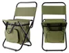 Verk 01681 Camping-Klappstuhl mit Thermotasche, grün Produktbild-Vorschau 11
