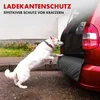 WALSER Kofferraumschutz Hund - robuste 330g/qm Kofferraum Produktbild-Vorschau 5