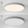 LED Deckenleuchte JDONG 36W Warmliches 3000K Rund Produktbild-Vorschau 5