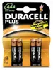 Duracell Plus Power, Baterie na jedno použití, AAA, Náhled obrázku produktu 12